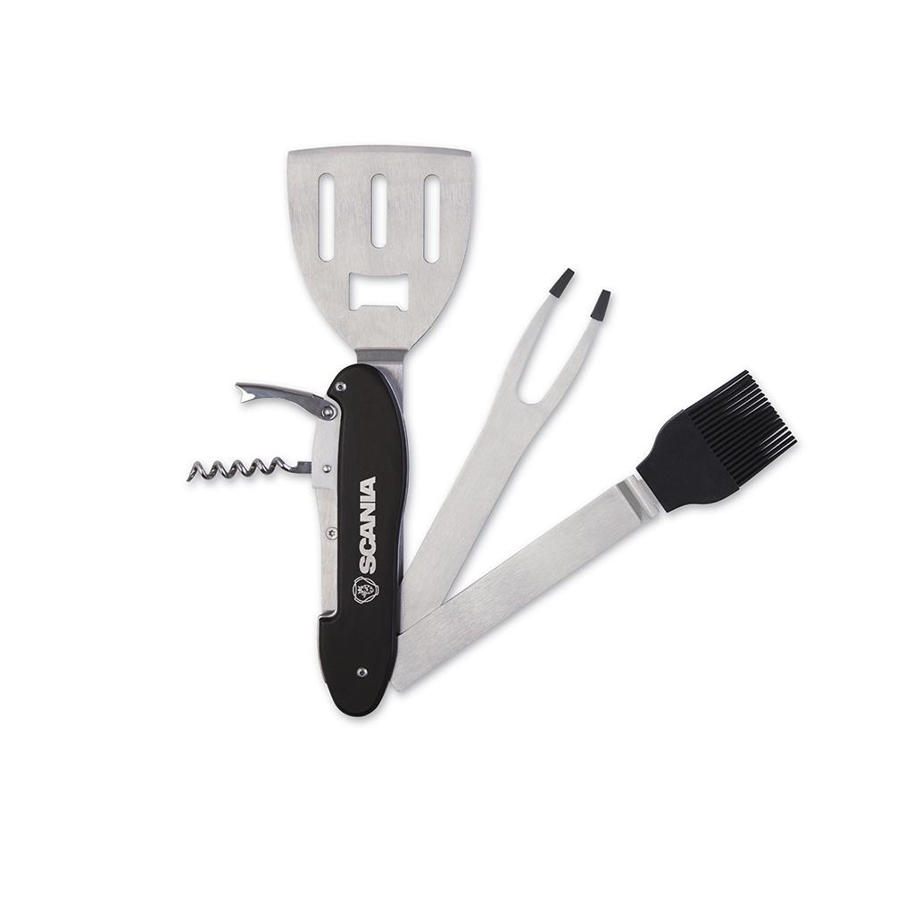 Utensilio asado